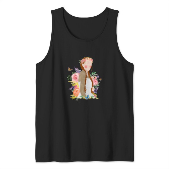 Discover Anne-With-An-E T-Shirt Tank Tops