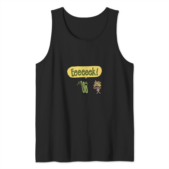 Discover Eeeeeeek! Tank Tops