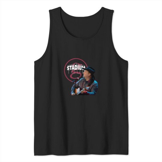 Discover Garth brooks the stadium tour 2019 Tank Tops