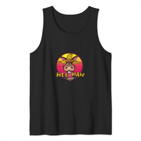 Discover Vintage Hee Haw(1) Tank Tops