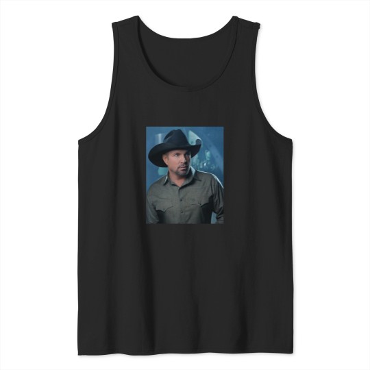 Discover Garth Brooks stadium tour mur3 2019 kel Tank Tops