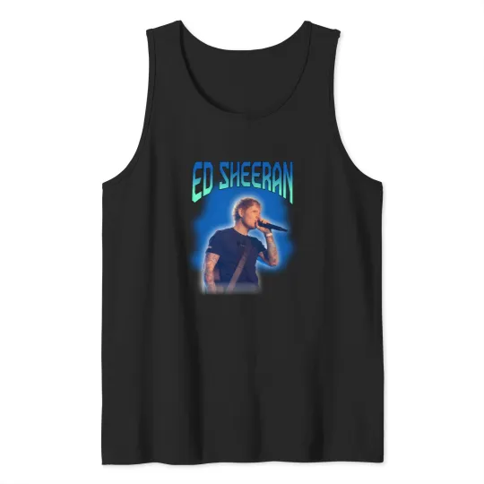 Discover Ed Shee - Shape On You Tank Tops