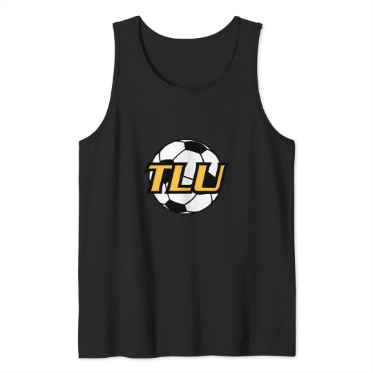 Discover Tlu Soccer Ball C64 Impala Tank Tops