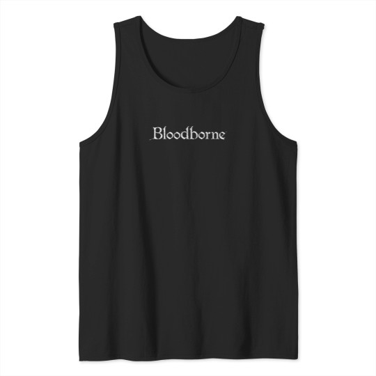 Discover 10286 Bloodborne T-Shirt Tank Tops