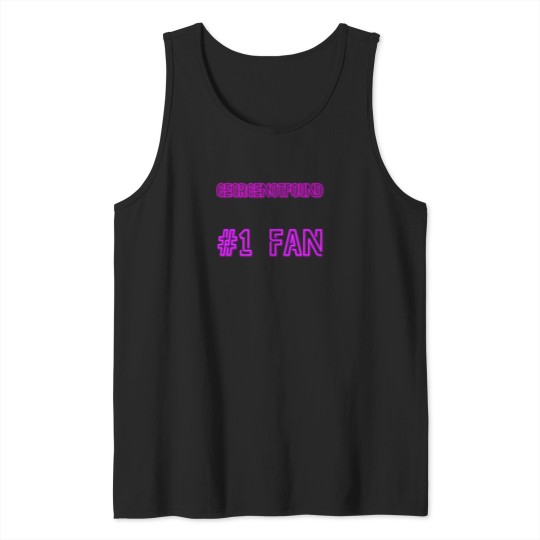 Discover Georgenotfound-1-Fan T-Shirt Tank Tops