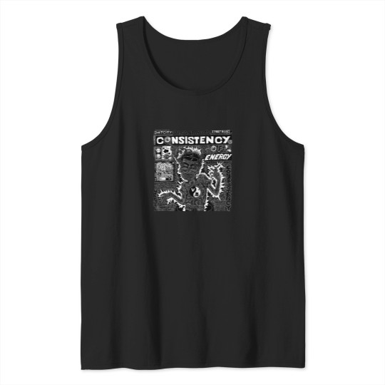 Discover Viagra-Boys---Consistency-Of-Energy T-Shirt Tank Tops