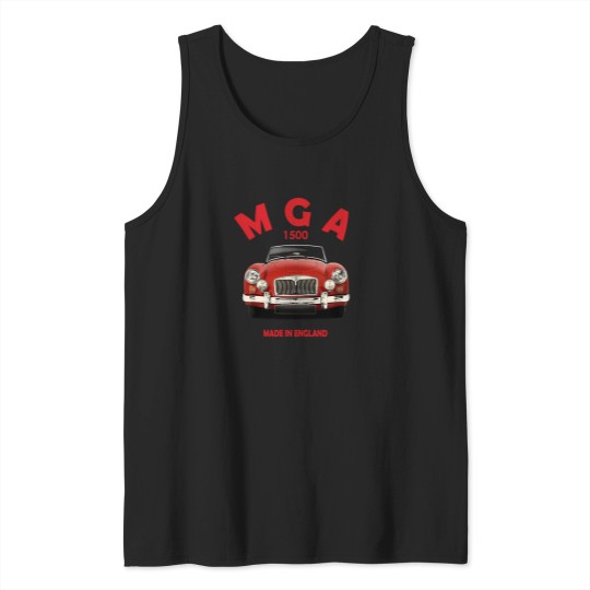 Discover The-Mga-1500 T-Shirt Tank Tops