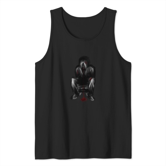 Discover 4527-Chains-Baseball--Sleeve-T-Shirt Tank Tops