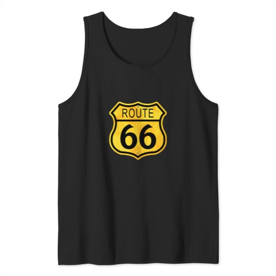 Discover Road Trip Tank Tops