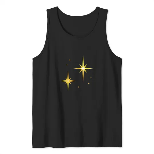 Discover Second Stars to the Rights Tank Tops