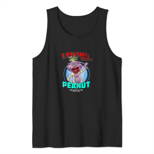 Discover Peanut-Rio-Rancho-Nm-(2025)-T-Shirt Tank Tops
