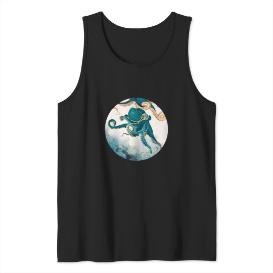 Discover Underwater Dream V C64 Impala Tank Tops