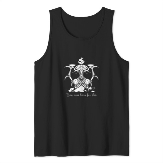 Discover Path of Exile Tank Tops
