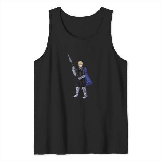 Discover Dimitri (pre-timeskip) Tank Tops