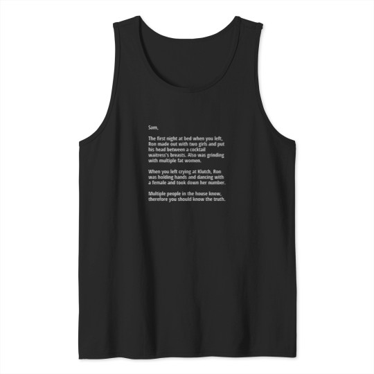 Discover Shirt-Premium-T-Shirt Tank Tops