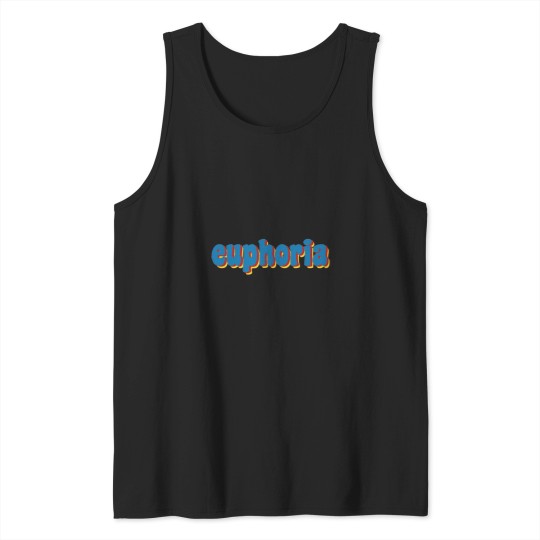 Discover EUPHORIE () Tank Tops