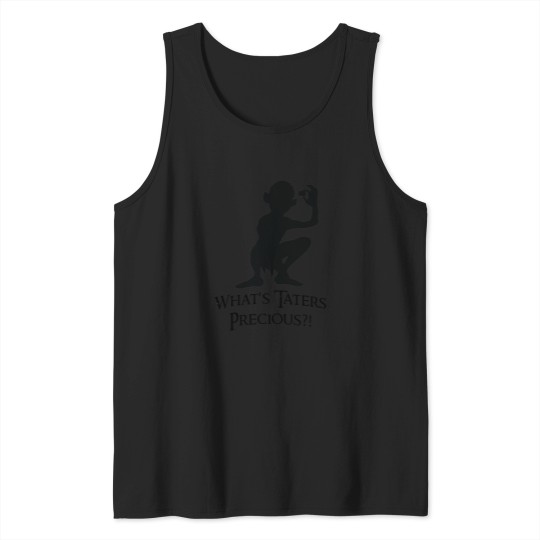 Discover Whats Taters Precious! Tank Tops