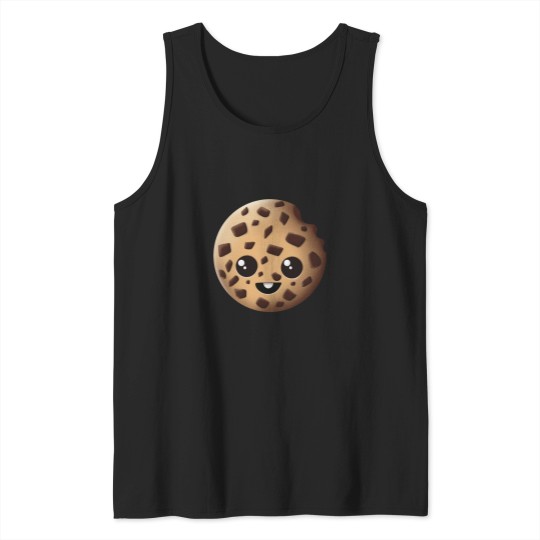Discover Cookie (5) Tank Tops