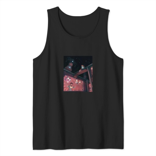 Discover celeste indie game Tank Tops