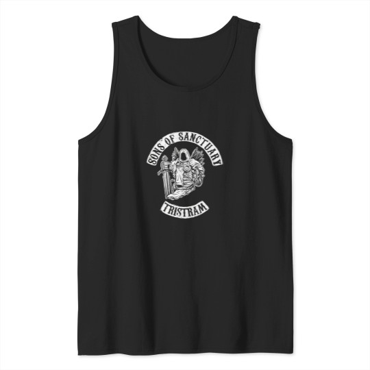 Discover Sons of Sanctuary Tank Tops