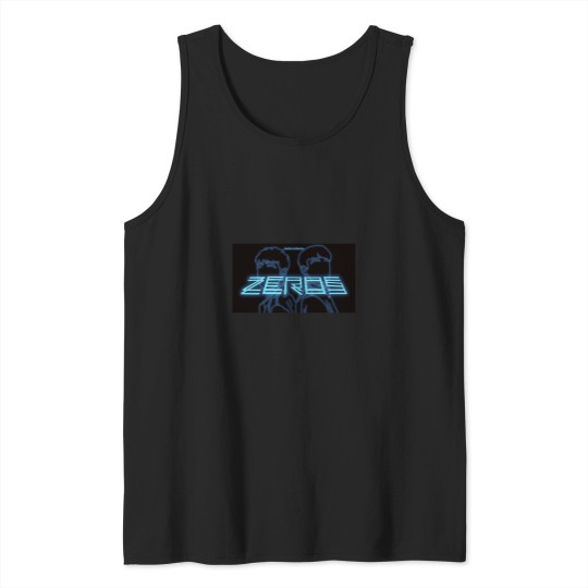 Discover ZEROS DECLAN MCKENNA(1) Tank Tops