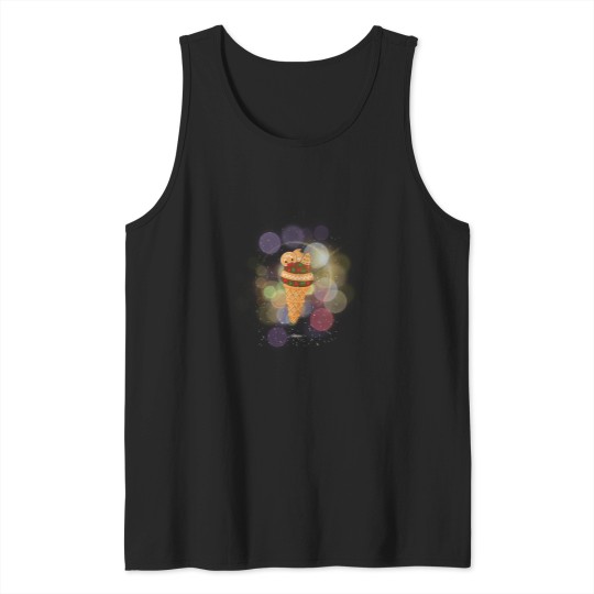 Discover Ice cream lover Tank Tops