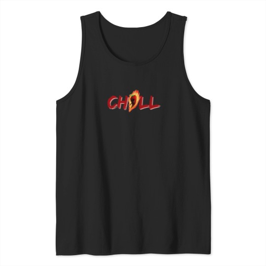 Discover red hot chilli pepper Tank Tops