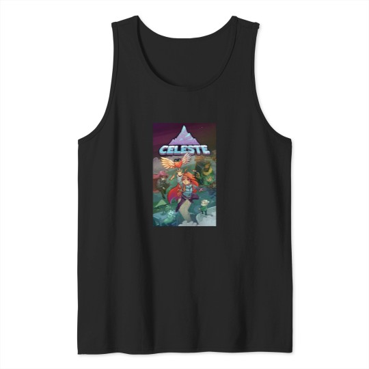 Discover Celeste (5) Tank Tops