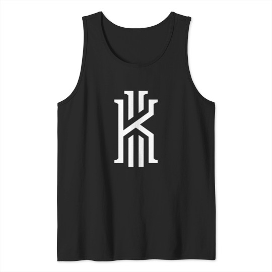 Discover Kyrie Irving Logo Tank Tops