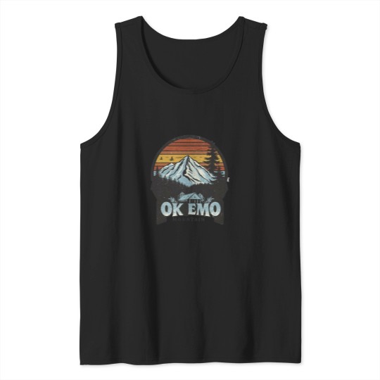 Discover Okemo is a wonderful mountains Tank Tops