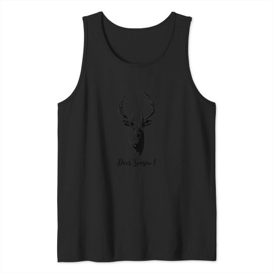Discover Deer-Season-Launching T-Shirt Tank Tops