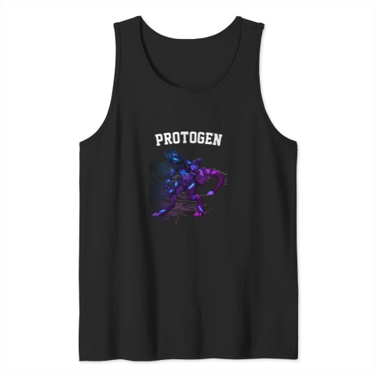 Discover Robot  RobotRobotRobotRobot Tank Tops
