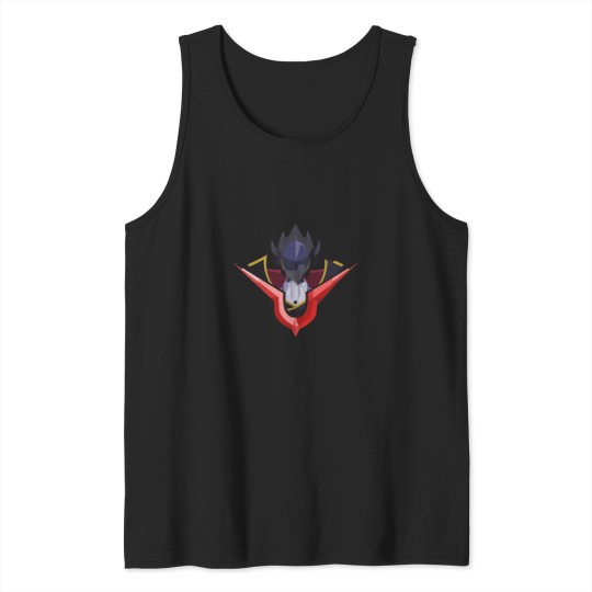 Discover Code Ge Anime Tank Tops