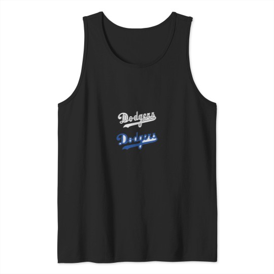 Discover Los Angeles Dogerss  (82).png Tank Tops