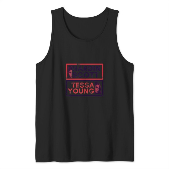 Discover Hardin Scott and Tessa Young Tank Tops