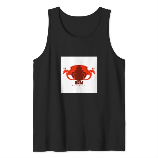 Discover Dragon Activate Tank Tops