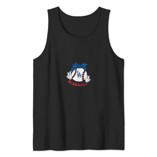 Discover Los Angeles Dogerss  (81).png Tank Tops