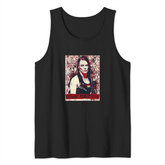 Discover Gillian Robertson Tank Tops