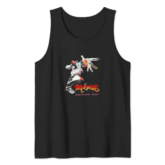 Discover Men'S-Unique-Print-With-Limp-Bizkit-Significant T-Shirt Tank Tops