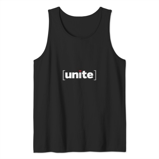 Discover unite Tank Tops