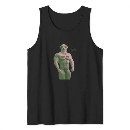 Discover Bet. 4280 Tank Tops