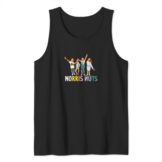 Discover The Norris Nuts Tank Tops