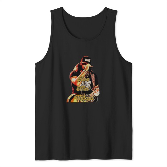 Discover Koe Effins Wetzel Twillight Life is harder death is peaceful Tank Tops
