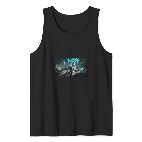 Discover The Ruined magic Tank Tops