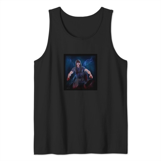 Discover Toki Wartooth Gets Brutal 941 Tank Tops