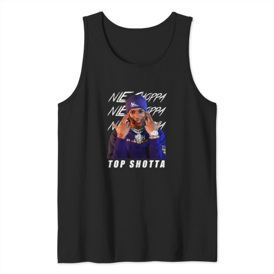 Discover NLE Choppa Classic Tank Tops