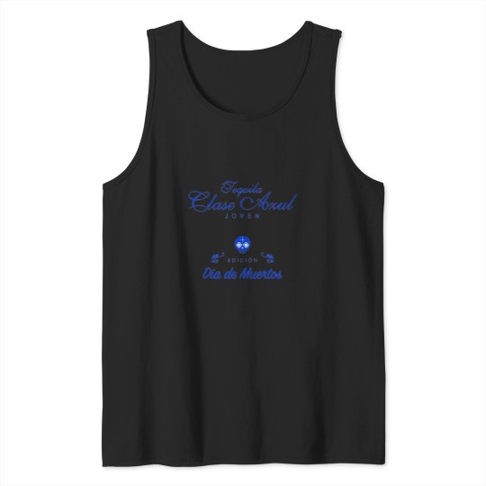 Discover Clase Azul 1 Tank Tops