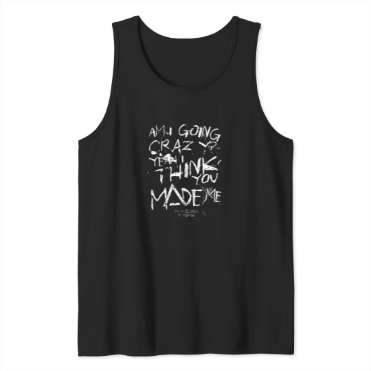 Discover From-Ashes-To-New---Crazy----Merchandise-T-Shirt Tank Tops