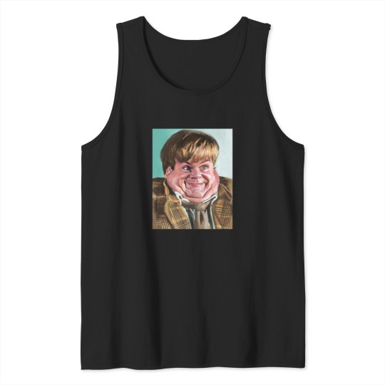 Discover Want Wingy Tank Tops