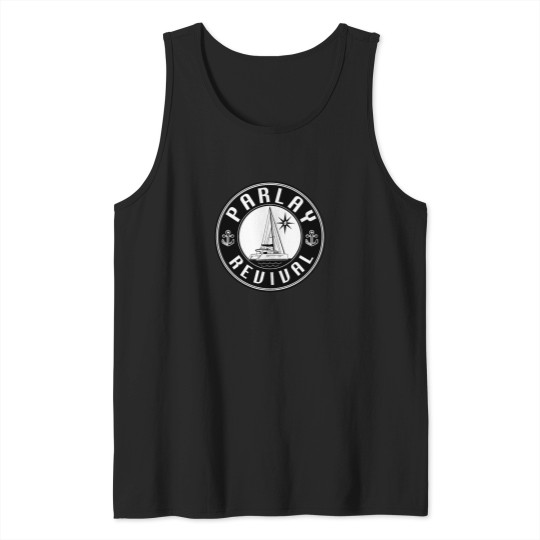 Discover Parlay-Revival T-Shirt Tank Tops